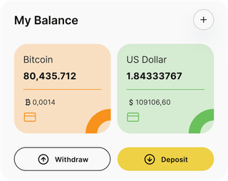 Dashboard-Übersicht der Zvundosku-Automated-Trading-Lösung